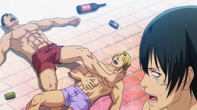 Grand Blue - De la película