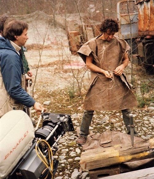 First Blood - Making of - Sylvester Stallone