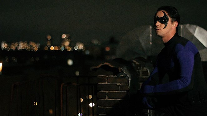Nightwing: Escalation - Filmfotos