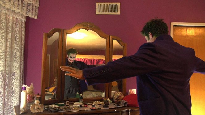 Joker Rising - De la película