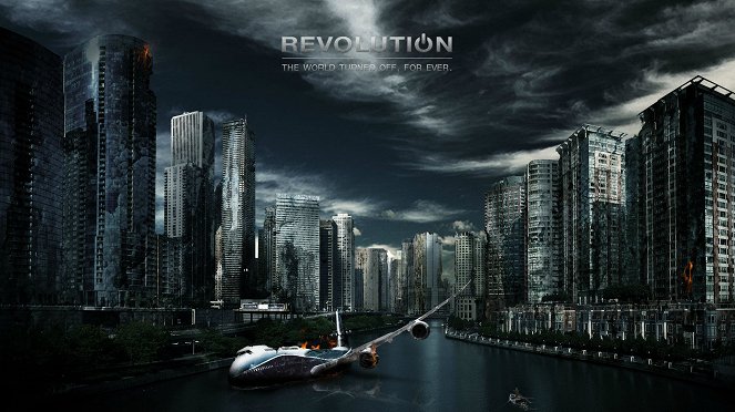 Revolution - Werbefoto