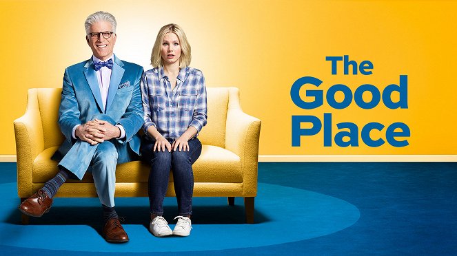 The Good Place - Season 1 - Promoción