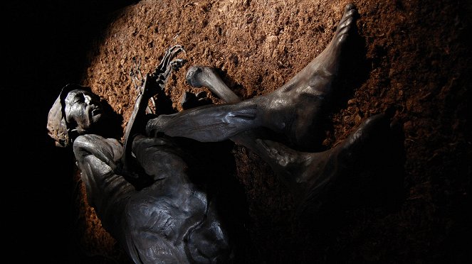 Die mysteriöse Welt der Mumien - Filmfotos