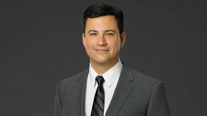 Jimmy Kimmel Live! - Werbefoto - Jimmy Kimmel