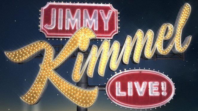 Jimmy Kimmel Live! - Werbefoto
