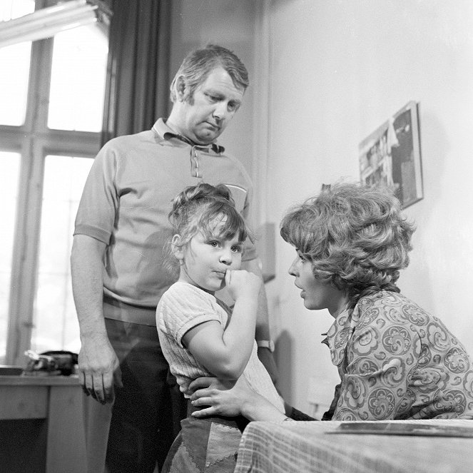 Polizeiruf 110 - Minuten zu spät - Photos - Peter Borgelt, Sigrid Göhler