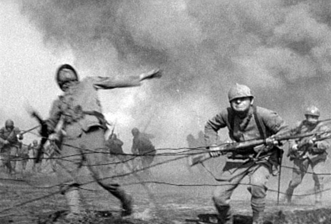 Somme 1916, la bataille insensée - Van film