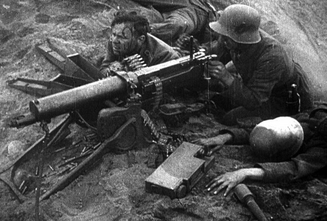Somme 1916, la bataille insensée - Filmfotos