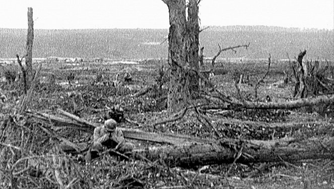Somme 1916, la bataille insensée - De la película