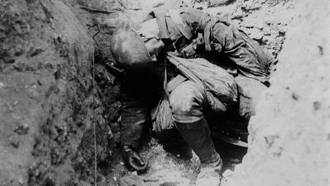 Somme 1916, la bataille insensée - Do filme
