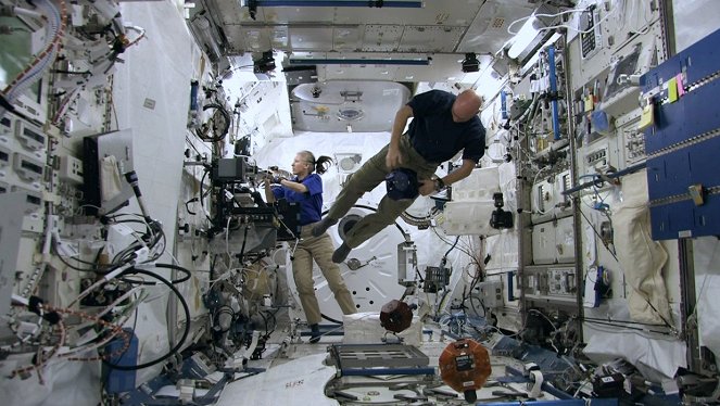 ISS, mégastructure de l'espace - Film