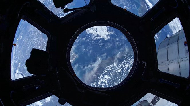 ISS, mégastructure de l'espace - De filmes