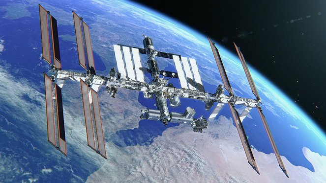 ISS, mégastructure de l'espace - Do filme