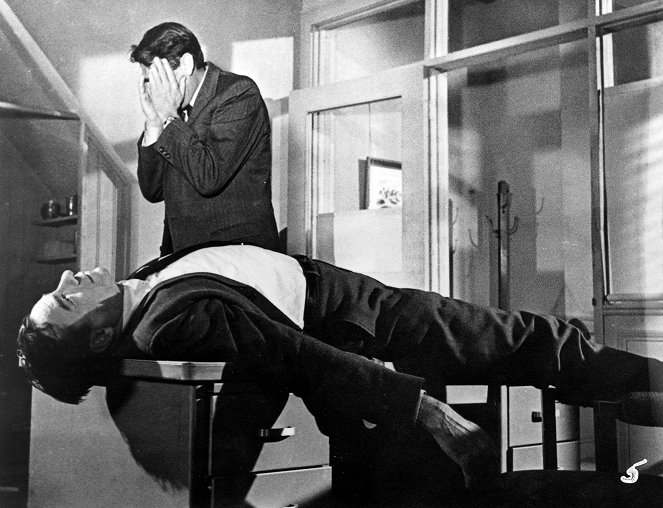 Die 27. Etage - Filmfotos - Walter Matthau, Gregory Peck