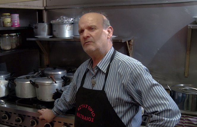 Vůně kyperské kuchyně s Miroslavem Donutilem - Epizoda 3 - Filmfotos