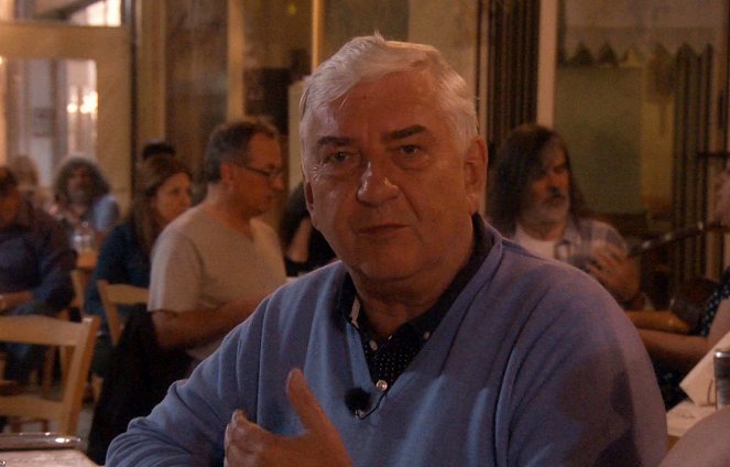 Vůně kyperské kuchyně s Miroslavem Donutilem - Epizoda 5 - Z filmu - Miroslav Donutil