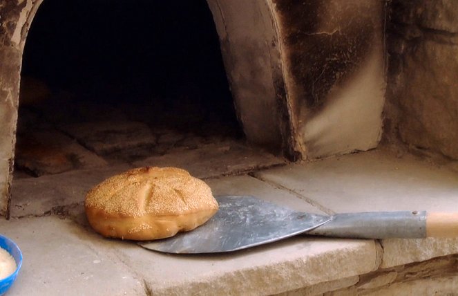 Vůně kyperské kuchyně s Miroslavem Donutilem - Epizoda 6 - Z filmu