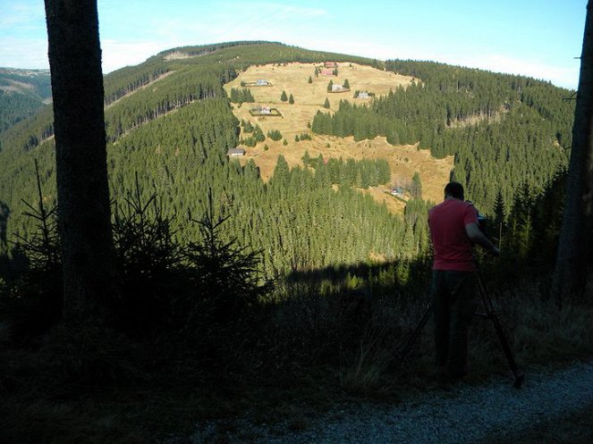 Návraty k divočině - Krkonošský národní park - Filmfotók