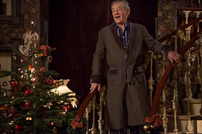 Jízlivě tvůj - Christmas Special - Z filmu - Ian McKellen