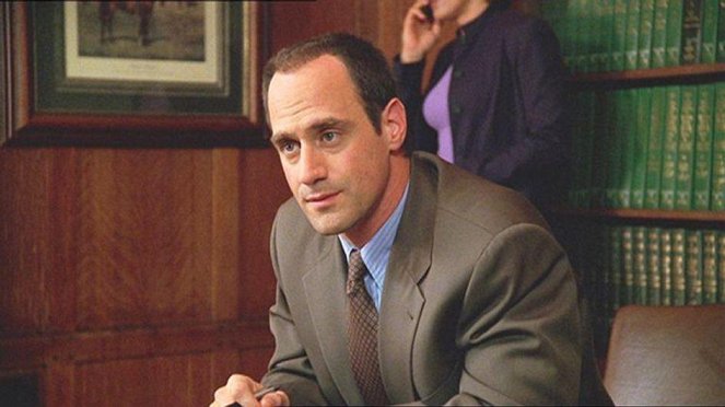 Law & Order: Special Victims Unit - Season 2 - Honor - Photos - Christopher Meloni