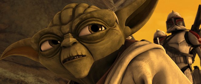 Star Wars: The Clone Wars - Season 1 - Der Hinterhalt - Filmfotos