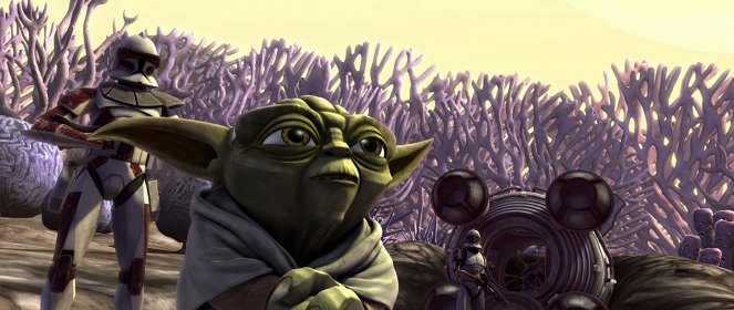Star Wars: Klónok háborúja - Ambush - Filmfotók
