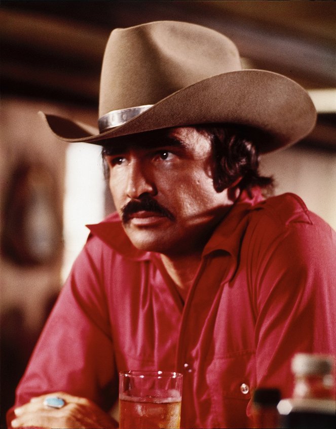 Smokey and the Bandit - Van film - Burt Reynolds