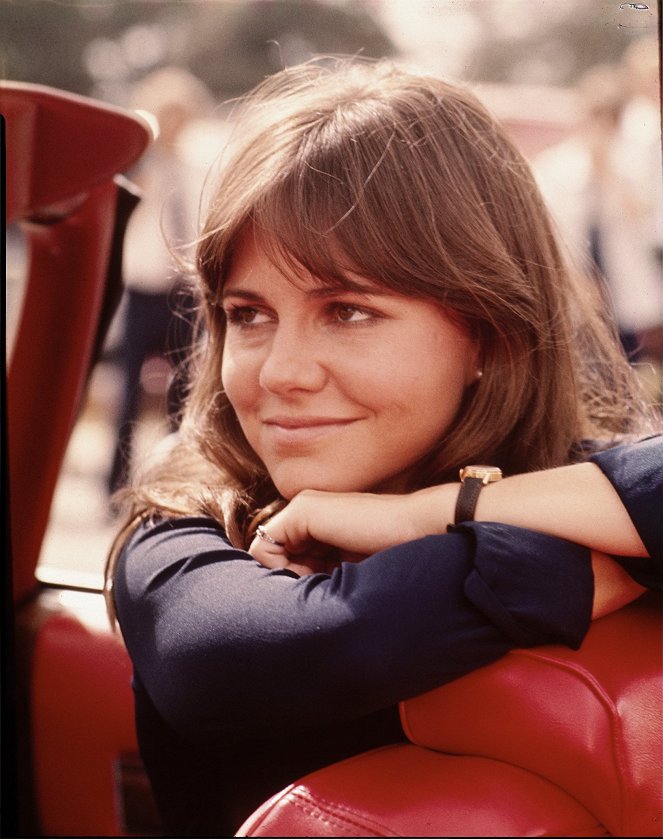 Polda a bandita - Z filmu - Sally Field