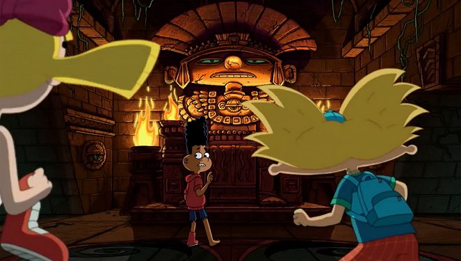 Hey Arnold: Der Dschungelfilm - Filmfotos