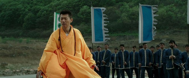 Birth of the Dragon - Z filmu - Yu Xia