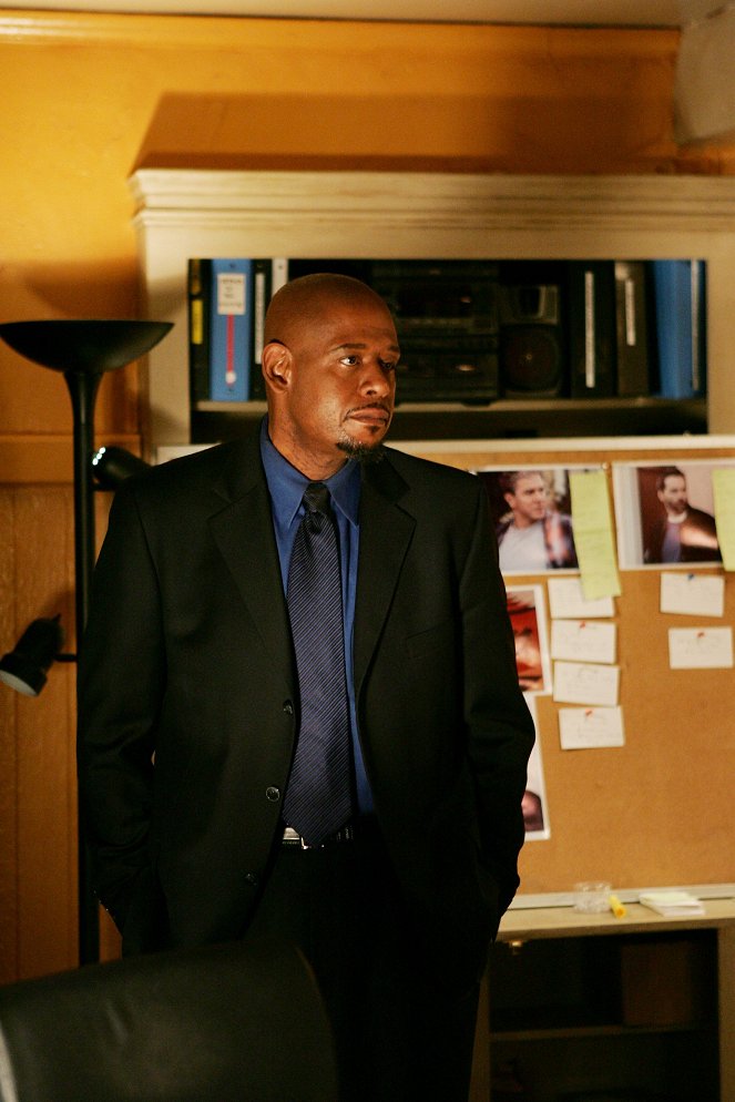 The Shield - Kavanaugh - Photos - Forest Whitaker