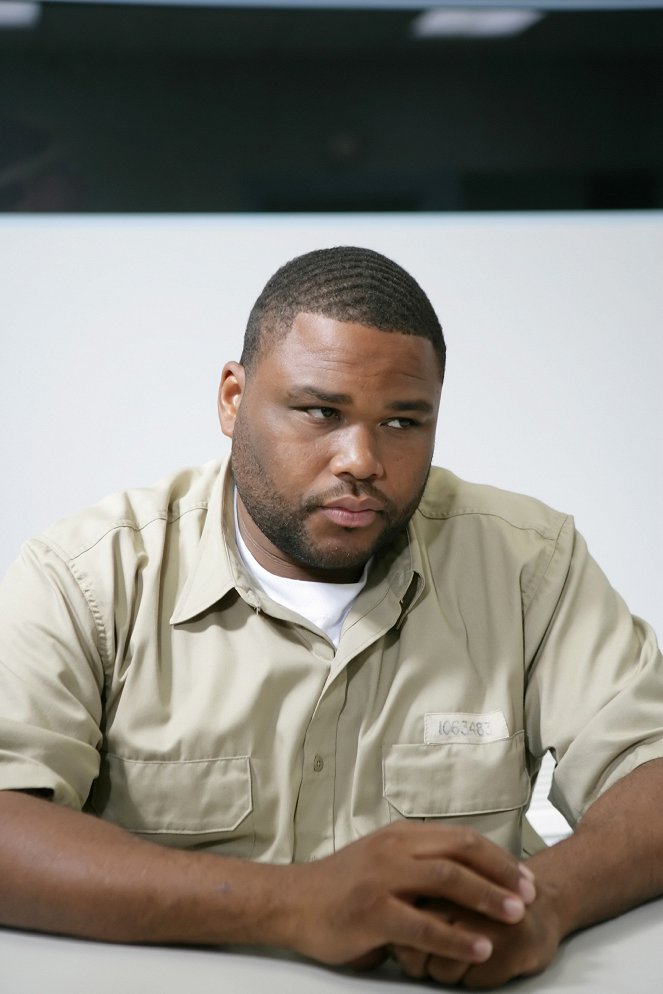 The Shield - Soumission - Film - Anthony Anderson
