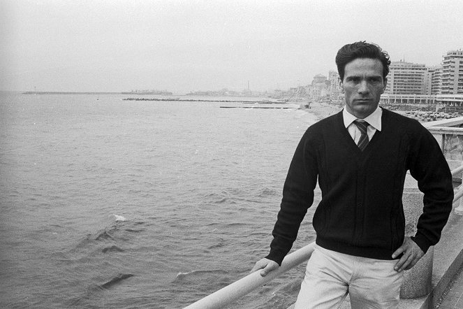Pier Paolo Pasolinis Reisen durch Italien - Film - Pier Paolo Pasolini