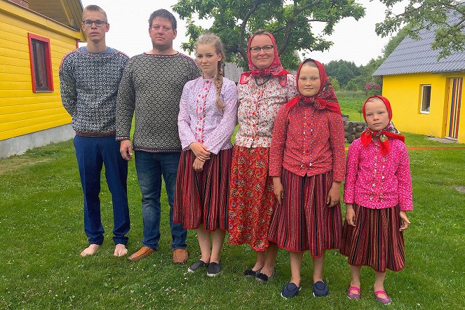 Ein Jahr auf Kihnu in Estland - Leben zwischen Leichtigkeit und Schwermut - Photos