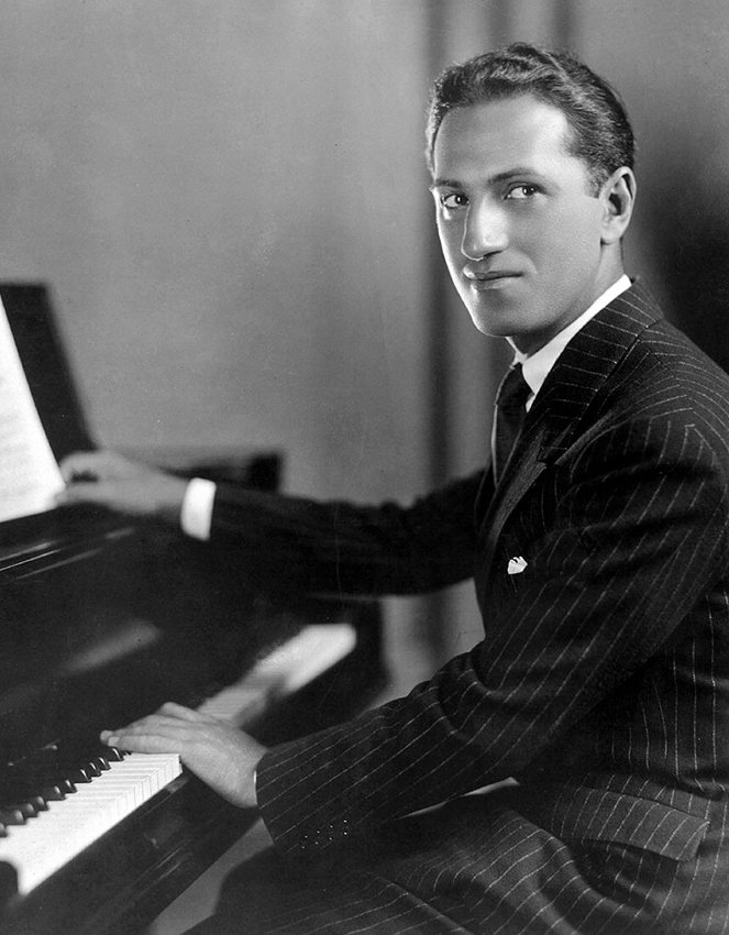 Gershwin, le classique américain - De la película - George Gershwin