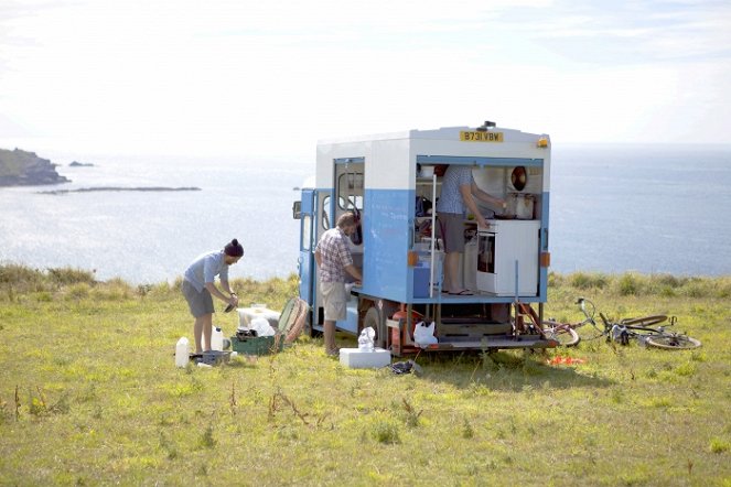 Hugh's Three Hungry Boys - Van film