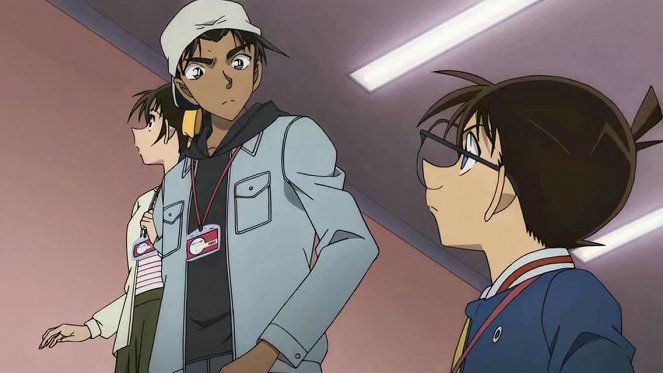 Detective Conan: Crimson Love Letter - Photos