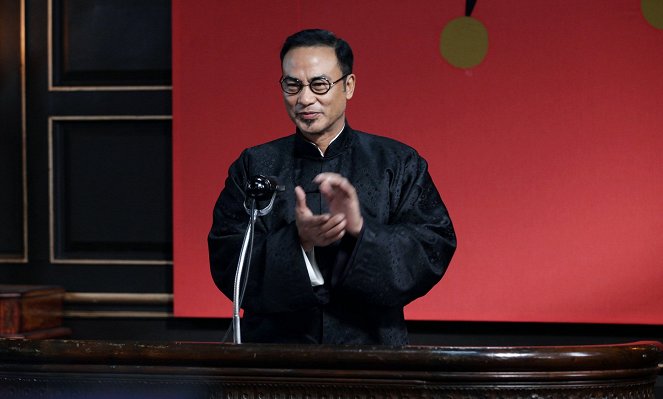 Jian dang wei ye - De la película - Simon Yam