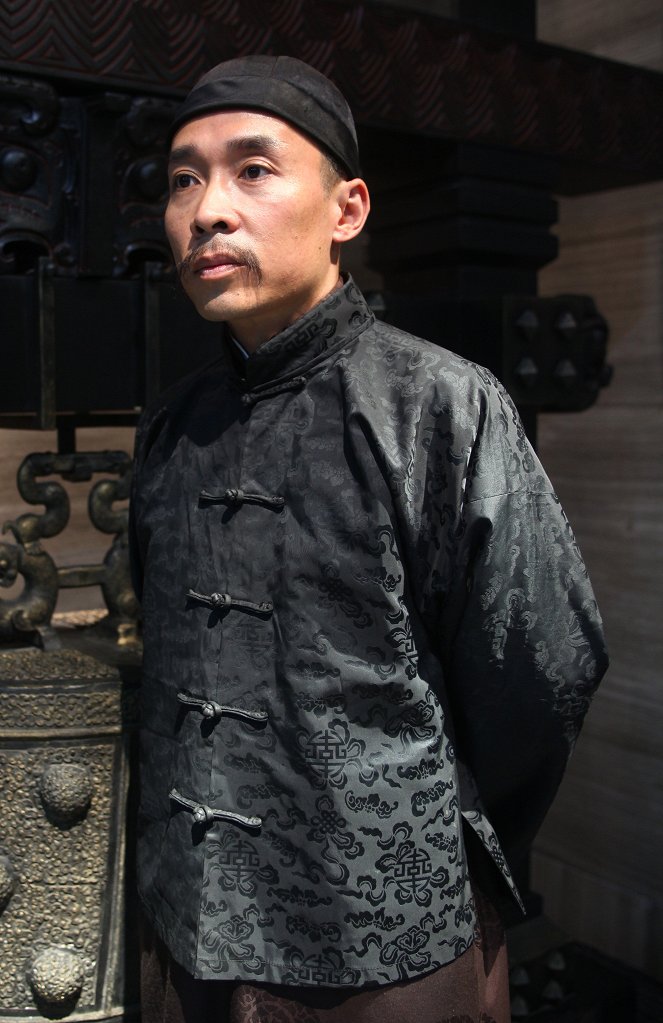 Jian dang wei ye - De la película
