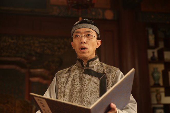Jian dang wei ye - Van film - Ching Li