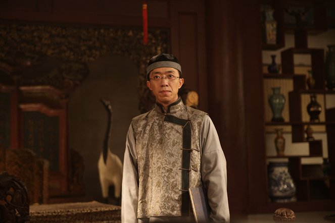 Jian dang wei ye - Z filmu - Jing Li