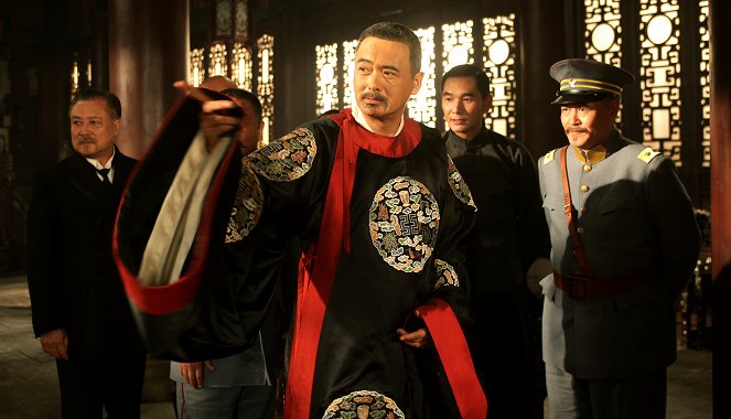 Jian dang wei ye - De la película - Yun-fat Chow