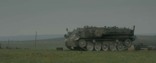 Tank 432 - De la película