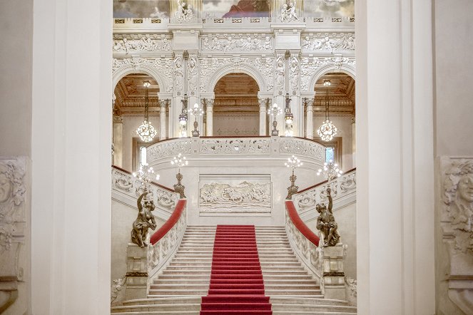 A gőz katedrálisai – Európa leghíresebb vasútállomásai - Filmfotók