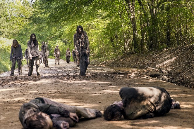 The Walking Dead - Egy új kezdet - Filmfotók