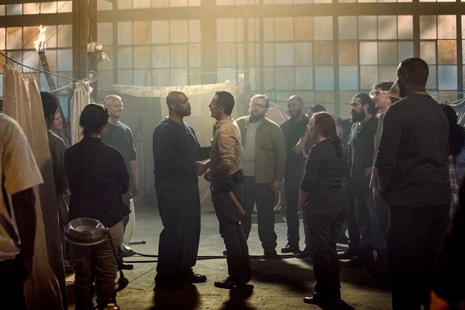 The Walking Dead - Season 9 - Ein neuer Anfang - Filmfotos