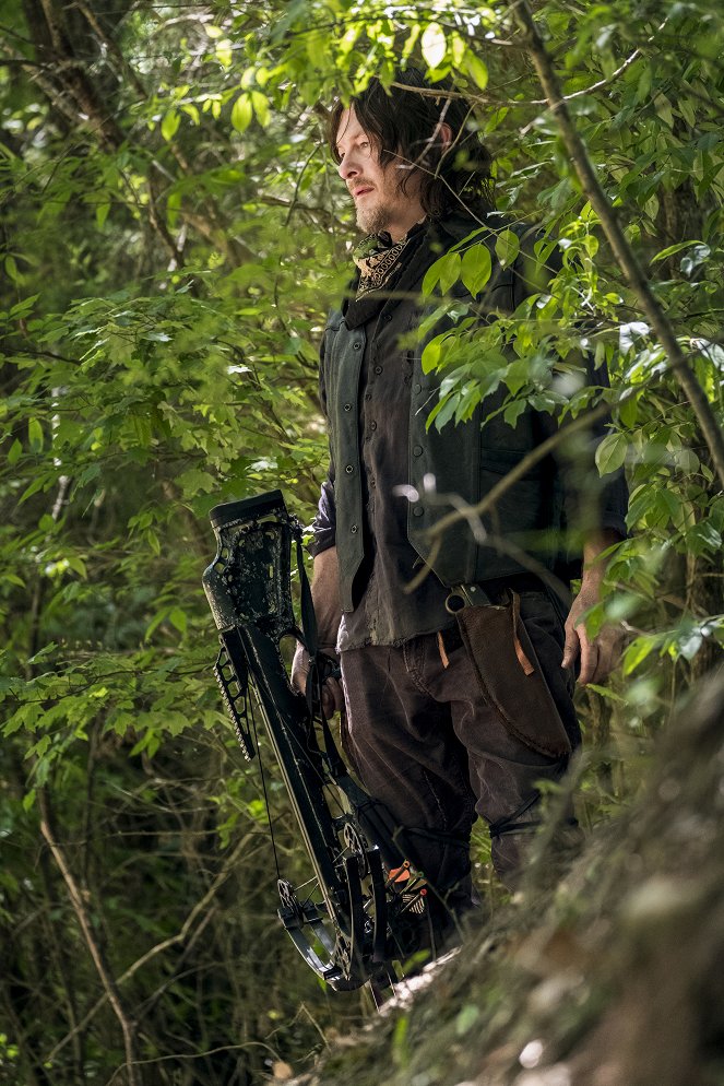 The Walking Dead - Egy új kezdet - Filmfotók - Norman Reedus