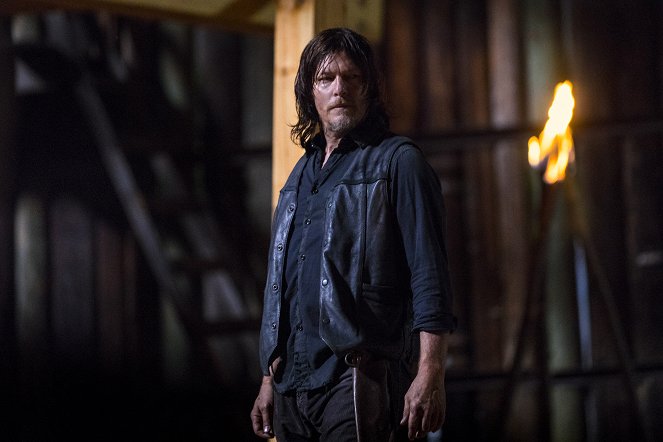 The Walking Dead - Season 9 - A New Beginning - Photos - Norman Reedus