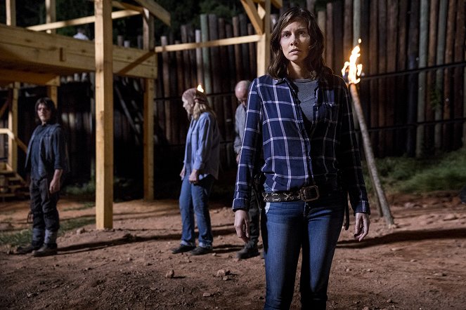 The Walking Dead - Season 9 - A New Beginning - Photos - Lauren Cohan