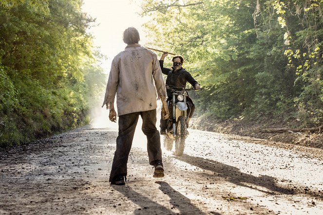 The Walking Dead - Un nouveau départ - Film